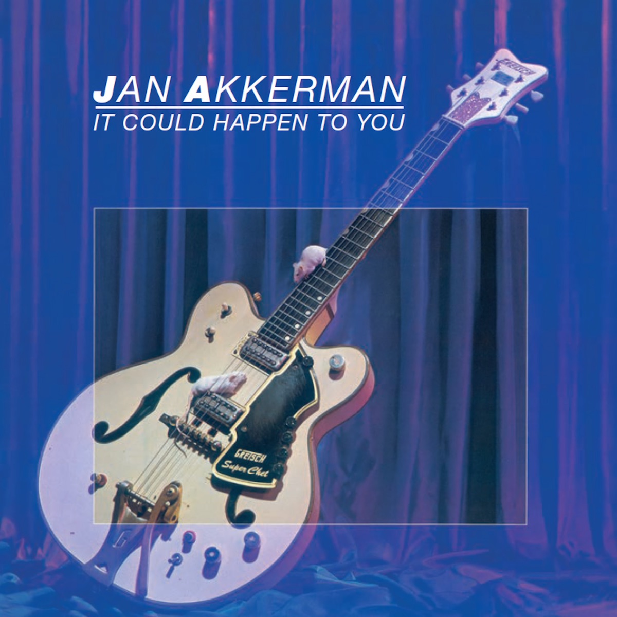 ヤン・アッカーマン The Complete Jan Akkerman Box-