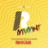 R Mvmnt (GhanaBoyzChallenge) [feat. K.O.D] artwork