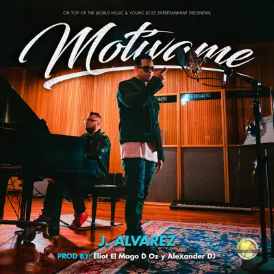 Motívame - Single - J Alvarez