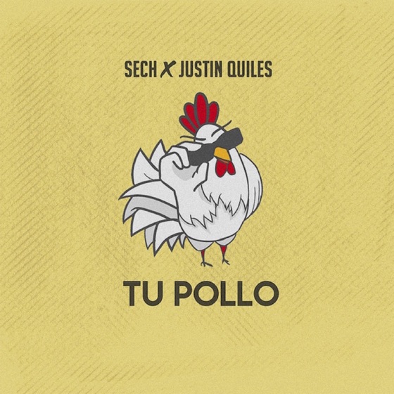 Cover artwork for Tu Pollo
