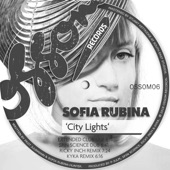 City Lights (Kyka Remix) artwork