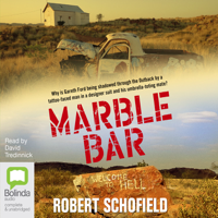 Robert Schofield - Marble Bar (Unabridged) artwork