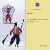 Mozart: Die Entführung aus dem Serail – Ouvertüren artwork