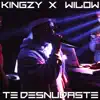 Te Desnudaste (feat. Wilow) - Single album lyrics, reviews, download