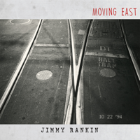Jimmy Rankin - Moving East artwork