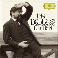 Various Artists - The Debussy Edition artwork