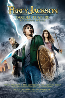 20th Century Fox Film - Percy Jackson Double Feature artwork