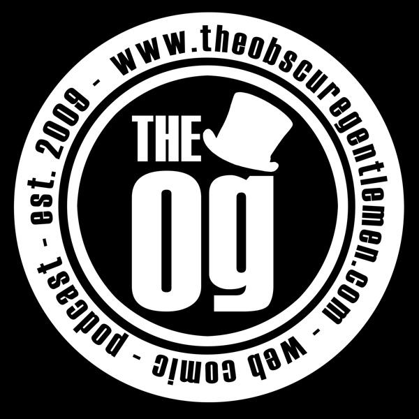 The Obscure Gentlemen cover