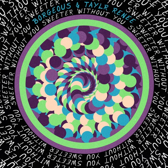 Cover artwork for Sweeter Without You