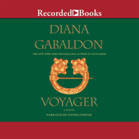 Diana Gabaldon - Voyager: Part 1 and 2 artwork