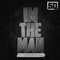 I'm the Man (feat. Sonny Digital) artwork