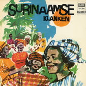 Surinaamse Klanken - De Vrolijke Surinaamse Jeugd