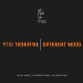 Different City, Different Mood (feat. Volkan Öktem & Ercüment Orkut) artwork
