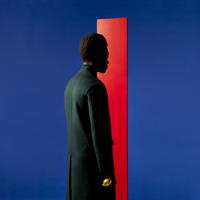 Benjamin Clementine - At Least For Now artwork