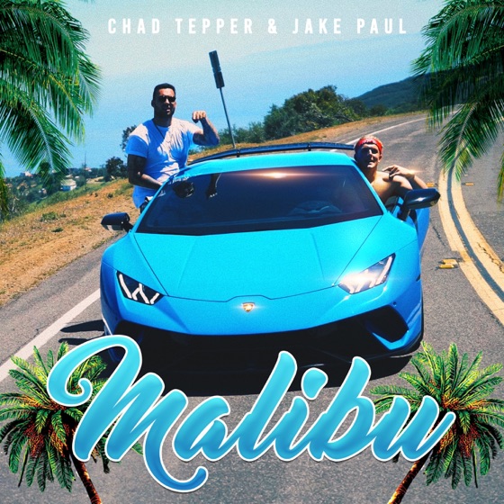 Cover artwork for Malibu