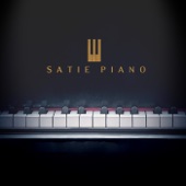 Satie Piano artwork