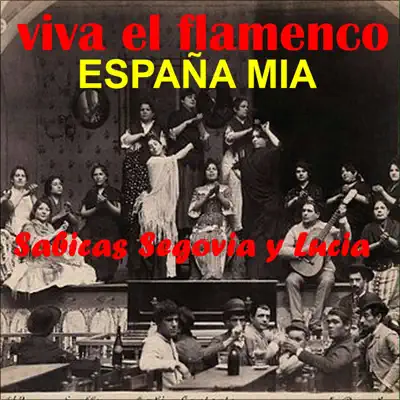 Viva el Flamenco España Mia - Paco de Lucía