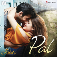 Javed Mohsin, Arijit Singh & Shreya Ghoshal - Pal artwork