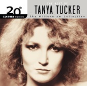 20th Century Masters - The Millennium Collection: The Best of Tanya Tucker artwork