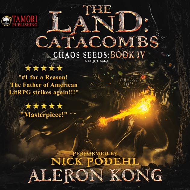 The Land Chaos Seeds, Book 4 (Unabridged) by