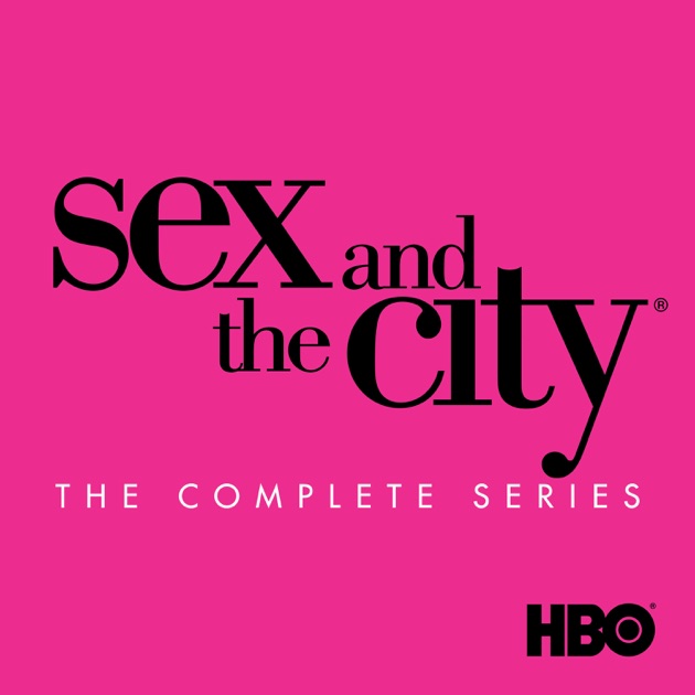 Sex And The City La Série Complète Vf Sur Itunes 0161