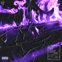 A2 - Purple - EP artwork