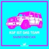 Ksp ist das Team - Single