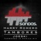 Tambores - Harry Romero lyrics