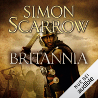 Simon Scarrow - Britannia: Die Rom-Serie 14 artwork