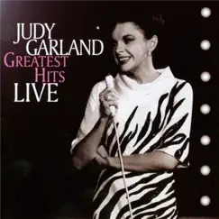 Judy At The Palace: Shine On, Harvest Moon/Some Of These Days/My Man/I Don't Care (Live) Song Lyrics