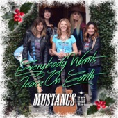 The Mustangs of the West - Everybody Wants Peace on Earth