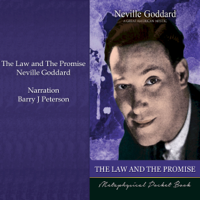Neville Goddard - The Law and the Promise: Metaphysical Pocket Book (Unabridged) artwork