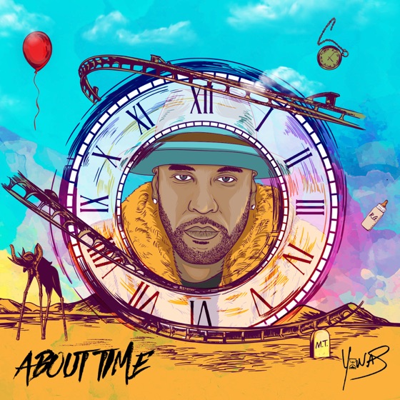 Cover artwork for Wait a Minute