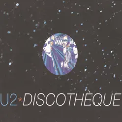 Discotheque - EP - U2