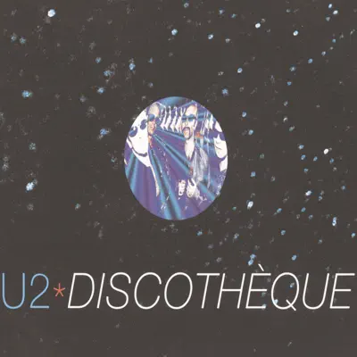 Discotheque - EP - U2