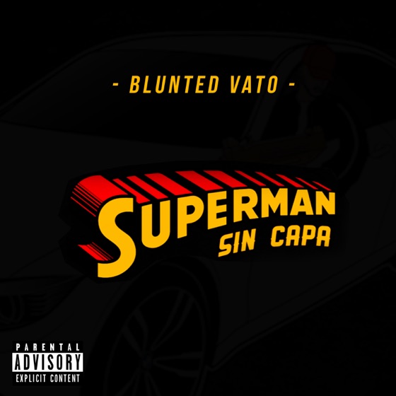 Cover artwork for Superman Sin Capa