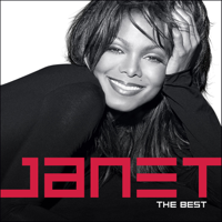 Janet Jackson - The Best artwork