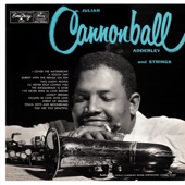 Julian Cannonball Adderley and Strings artwork