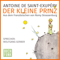 Antoine de Saint-Exupéry - Der kleine Prinz artwork