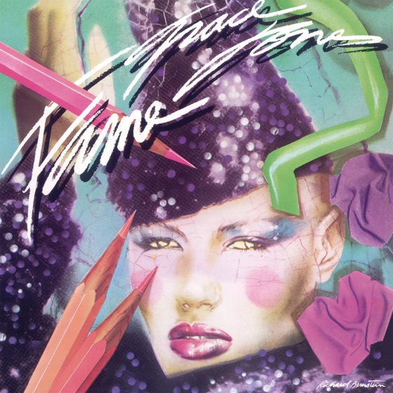 Cover artwork for Pride