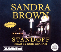 Sandra Brown - Standoff (Unabridged) artwork