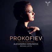 Prokofiev: Violin Sonatas artwork