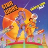 Music Inspired By Star Wars and Other Galactic Funk