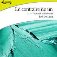 Erri De Luca - Le contraire de un artwork