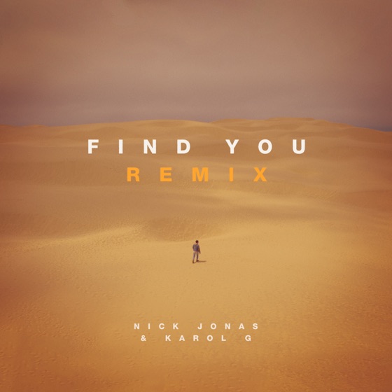 Cover artwork for Find You