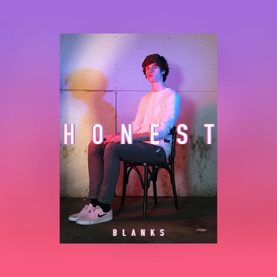 Cover artwork for Honest