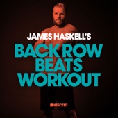 James Haskell's Back Row Beats Workout (Mixed) artwork