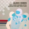 Aleksi Eeben - Spaceman and Spacewoman