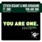 You Are One (Extended Mix) [feat. OMZ] - Steven Redant & Mor Avrahami lyrics