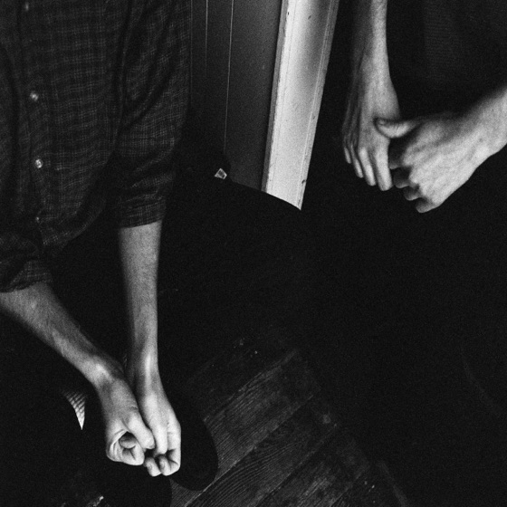Cover artwork for Glass Hand